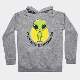 Alien Hoodie